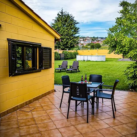 Casa O Pineiro Casa vacanze *