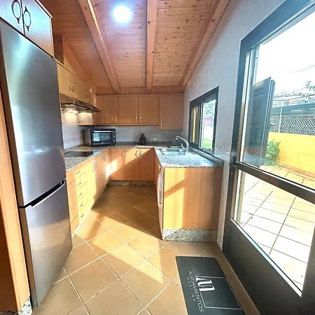 Prázdninový dům Casa O Pineiro Redondela
