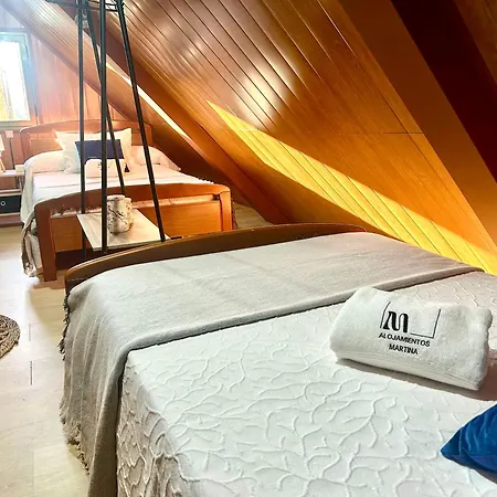 Casa vacanze Casa O Pineiro