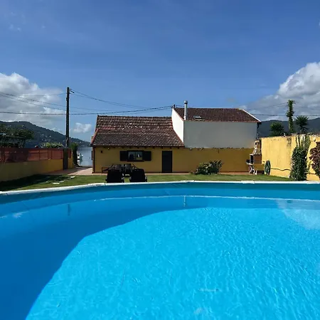Prázdninový dům Casa O Pineiro