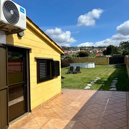 Casa O Pineiro Prázdninový dům Redondela