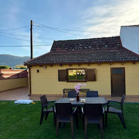 Casa O Pineiro Prázdninový dům