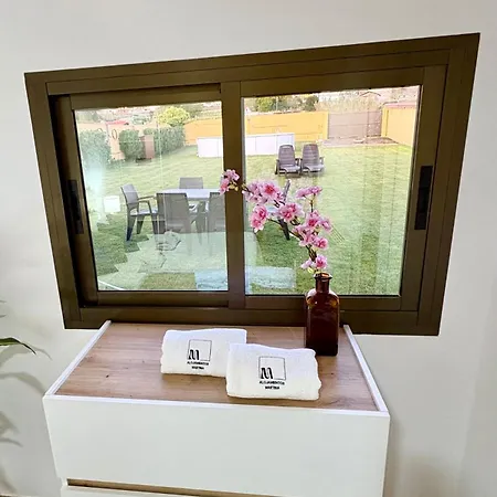 Prázdninový dům Casa O Pineiro *