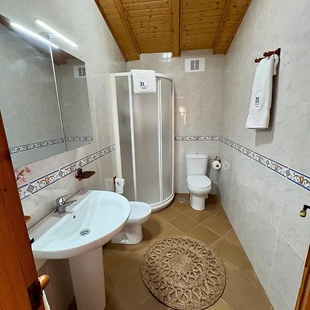 Casa O Pineiro Prázdninový dům