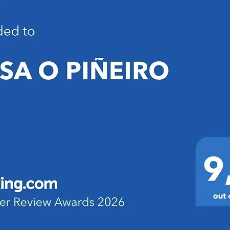 Casa O Pineiro Redondela
