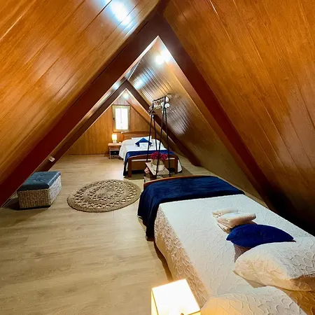 Casa O Pineiro *