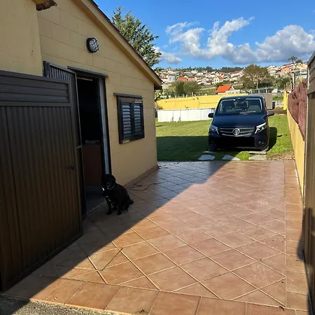 Casa O Pineiro Prázdninový dům *