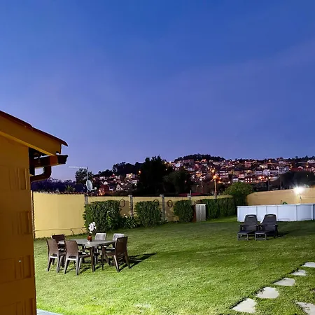 Ferienhaus Casa O Pineiro