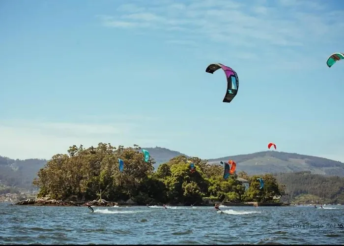 Casa O Pineiro Prázdninový dům Redondela