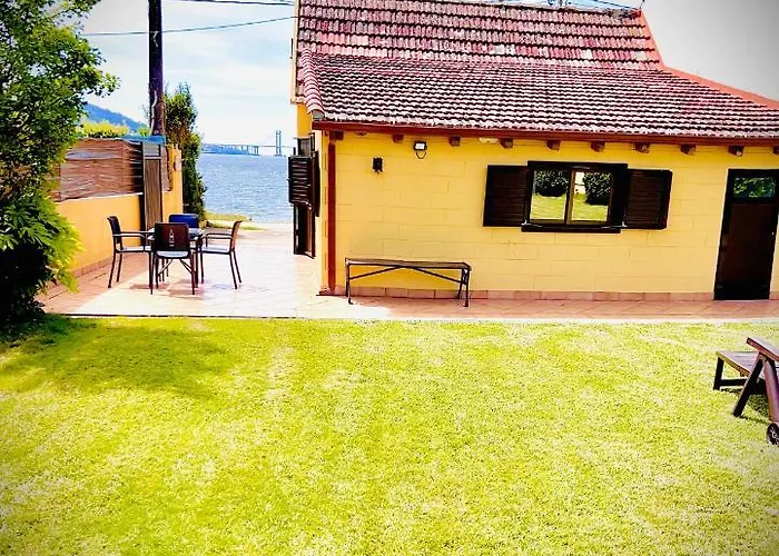 Casa O Pineiro Prázdninový dům Redondela