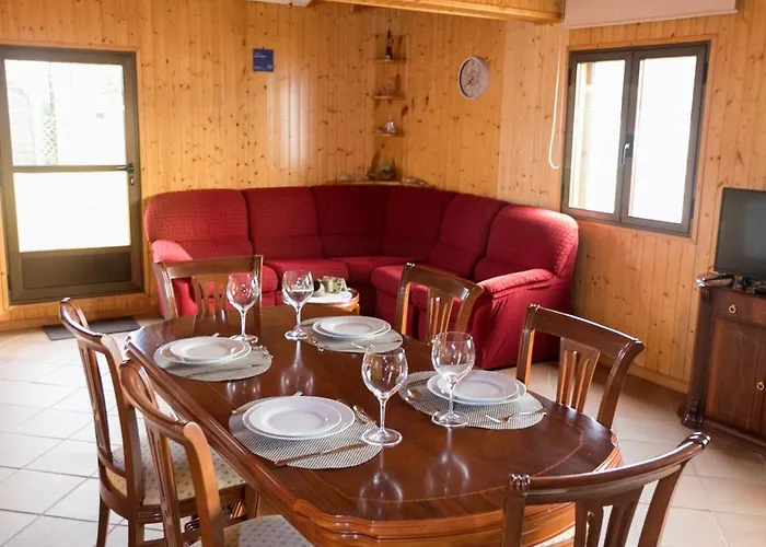 Casa O Pineiro Prázdninový dům *