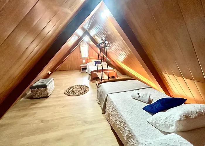 Prázdninový dům Casa O Pineiro