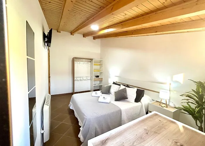 Casa O Pineiro Prázdninový dům Redondela