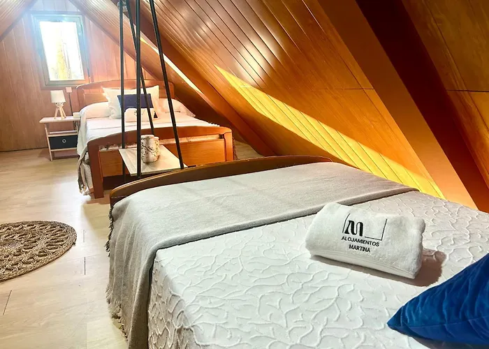 Prázdninový dům Casa O Pineiro