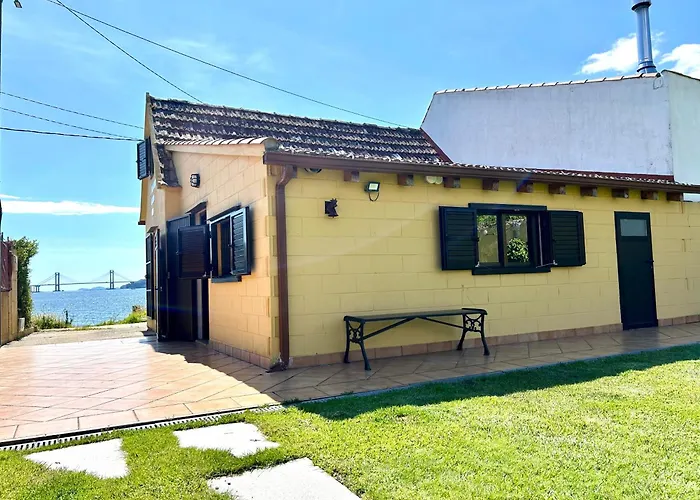 Casa O Pineiro Prázdninový dům Redondela