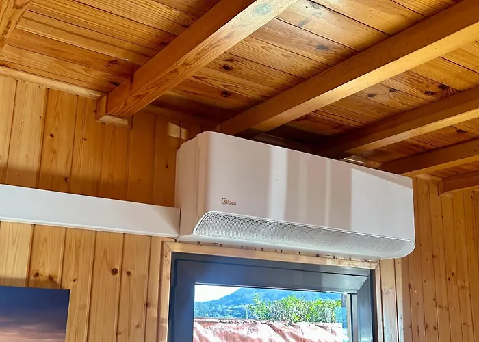 Casa O Pineiro Prázdninový dům