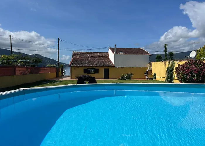 Prázdninový dům Casa O Pineiro