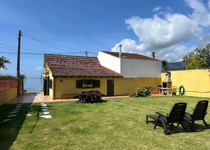 Prázdninový dům Casa O Pineiro *