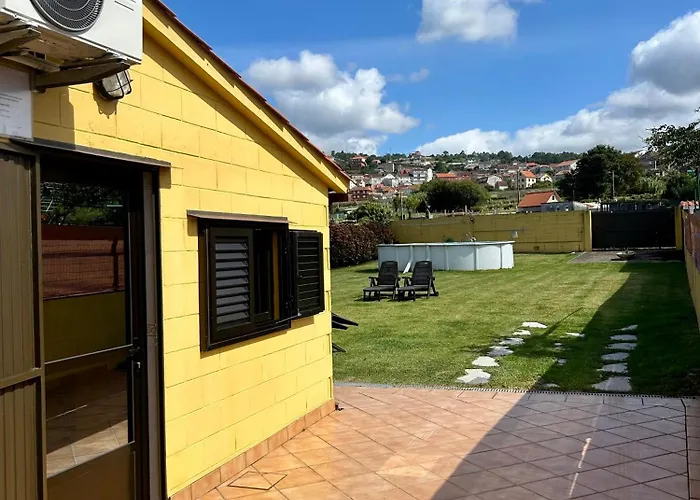 Casa O Pineiro Prázdninový dům Redondela