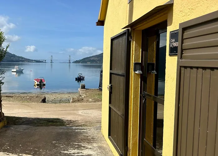Prázdninový dům Casa O Pineiro *