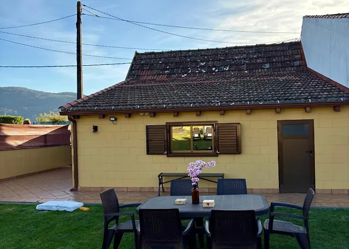 Casa O Pineiro Holiday home