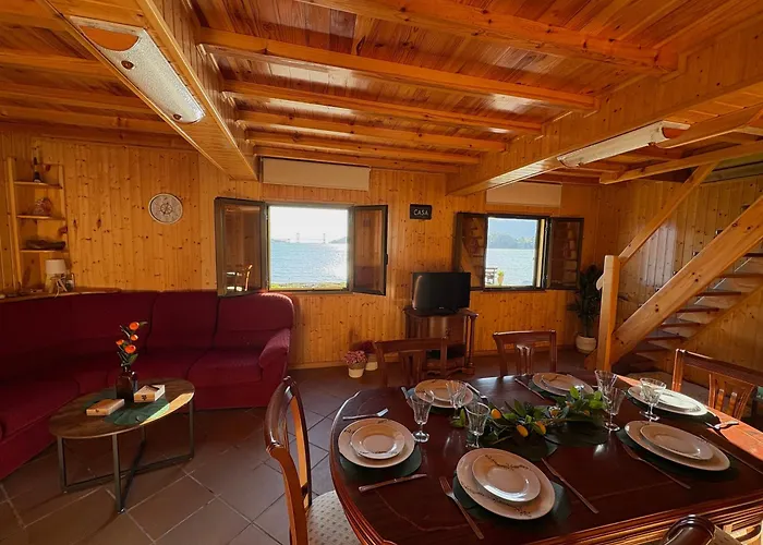 Casa O Pineiro *