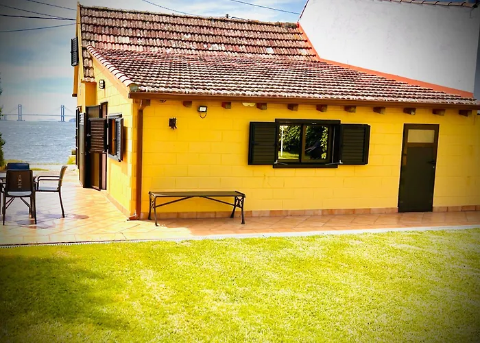 Holiday home Casa O Pineiro