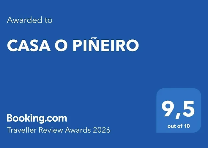 Casa O Pineiro Redondela