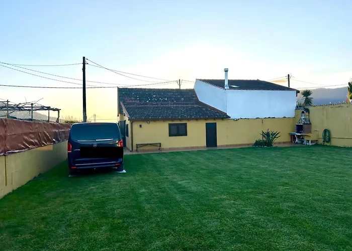Holiday home Casa O Pineiro