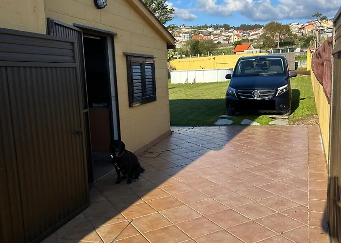 Casa O Pineiro Holiday home *