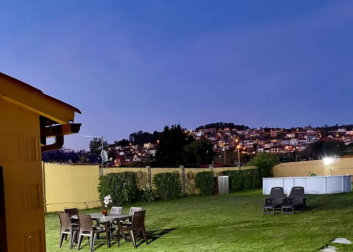 Holiday home Casa O Pineiro